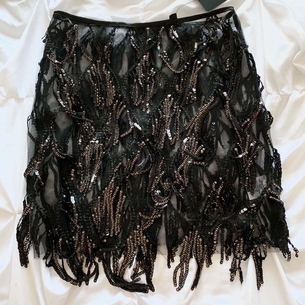 Sequin Skirt Fashion Nova